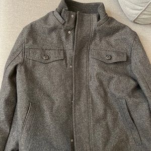 Express Wool Jacket